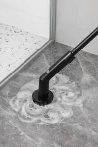Brosse de nettoyage électrique sans fil multifonction 7 en 1, rechargeable, rotative, pour salle de bain, laveuse électrique, brosse rotative, cuisine, <span class=keywords><strong>sol</strong></span> - Product Image 6
