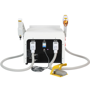 Machine à laser Pico 2 en 1, 808 diodes, pour l'épilation permanente, l'élimination des taches pigmentaires et le rajeunissement de la peau - Product Image 2