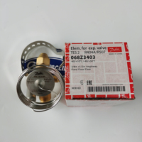 Vanne d'expansion TE 2, R404A/R507A 068Z3403 Danfoss TXV d'origine pour systèmes de refroidissement et pièces de réfrigération AC