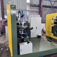 Máquina Bobinadora Industrial de Alta Velocidad, Tipo Marco, Automática, para Bobinas de Transformadores de Uso Pesado