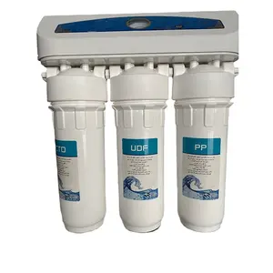 New home 6 stages 75G drinking reverse osmosis water filter system