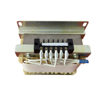 Nouveau transformateur d'instrumentation triphasé de bonne qualité 220V vers 380V 45KVA 10KVA, bobinage en aluminium, bobine toroïdale