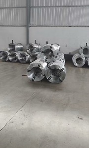 Fil de fer galvanisé à chaud sur mesure, à faible teneur en carbone, pour liens de construction et treillis métallique – Vente chaude - Product Image 5