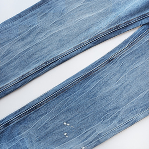 Jeans para Hombre de Alta Calidad, Marca de Diseño de Lujo Ksubing, Jeans Vintage, Estilo Hip Hop, Rotos, Y2K, Streetwear, Corte Recto - Product Image 4
