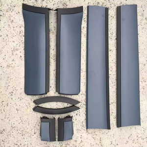 <span class=keywords><strong>Accessori</strong></span> Esterni per Range Rover <span class=keywords><strong>Evoque</strong></span> 2010-2017 Modanatura Laterale Dinamica Bodykit - Product Image 4