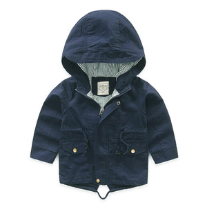 Artículos Económicos para Vender: Chaquetas con Capucha y Cintura Ajustable para Niños, Estilo Bomber, para Uso en Exteriores - Product Image 4
