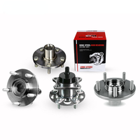 Front Wheel Hub Bearing Japan Auto Rear Wheel Bearing Hub for Toyota Vitsz Hiace Altis Mitsubishi Grandis L200 Ford Hyundai