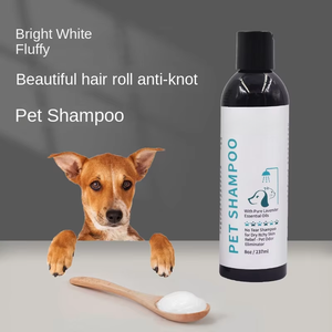 Champú para Mascotas Transfronterizo Hidratante y Desodorante 237ml Modelo Jabón para Pelo y Cuerpo para Venta al por Mayor - Product Image 2