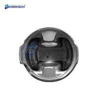 OEM Standard 4D33 Motorkolben-Sets mit Kolbenbolzenbohrung 108mm 4D33 Kolben OEM ME016895 für MITSUBISHI LKW 4D33 Kolben-Ersatzteile
