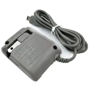 Cargador de pared de 5,2 V, adaptador de corriente AC para Nintendo DS Lite, DSL, NDSL