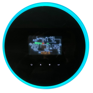 Voltronic vmiv 4000 W 3KW Đầu Ra Kép 24 Volt 4000 Watt lai năng lượng mặt trời biến tần 4KW - Product Image 3