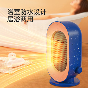 Nuevo Modelo de Calefactor PTC de 600W con Termostato Ajustable, Seguro, Eficiente en Energía, Silencioso y Portátil - Venta de Fábrica - Product Image 4