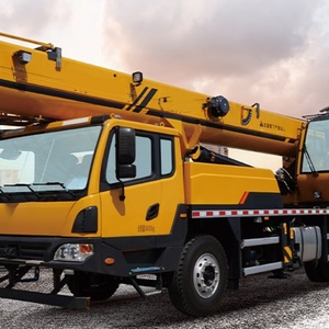 Prix direct usine, grue sur camion LIUGONG TC300A d'occasion, 30 tonnes en stock - Product Image 6