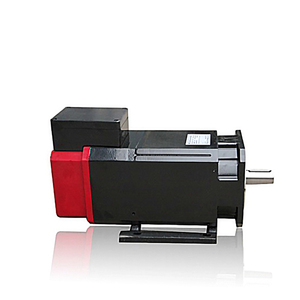 มอเตอร์แกนหมุน CNC 7.5kW แรงบิดสูง มอเตอร์ AC สำหรับเครื่องจักร CNC ระบบอัตโนมัติทางอุตสาหกรรม - Product Image 5