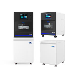 Frezen Tandheelkundige Vhf Tandheelkundige Implantaat Fabricage <span class=keywords><strong>Machine</strong></span> Titanium Tandtransplantatie Cnc Freesmachine - Product Image 5