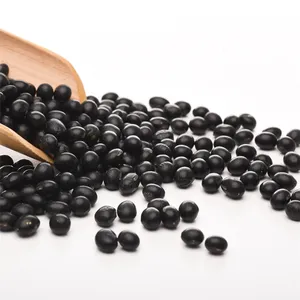 하이 퀄리티 높은 가격과 아름다운 생산 기반 환경의 고품질 검은콩