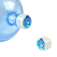 Étiquettes personnalisées pour bouteilles de refroidisseur d'eau de 5 gallons/20L, conception gratuite, faciles à décoller, sans résidus