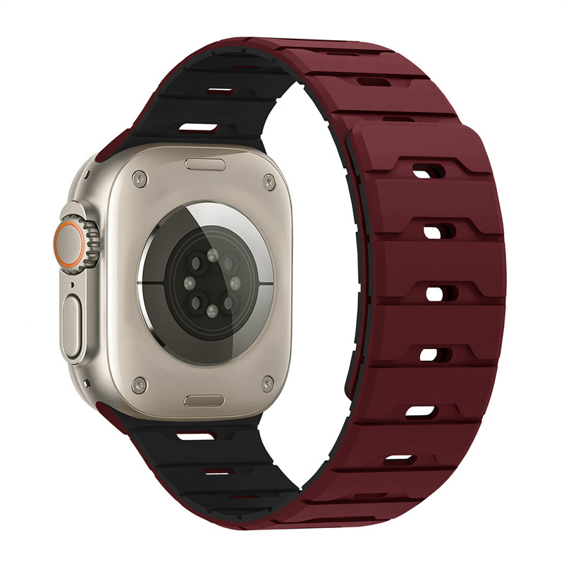 wine red - black