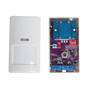 इनडोर सुरक्षा अलार्म सिस्टम के लिए प्रीमियम 12 वी वायर्ड इन्फ्रारेड एमडब्ल्यू डुअल टेक मोशन सेंसर - Product Image 5