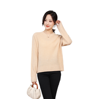 2025 HW Woman'S Sweater Pull personnalisé Pull grande taille
