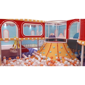 Área de Juegos Interior para Niños de 450 m² y 4.1 m de Altura, Espacio de Juego Interior para Niños - Product Image 3