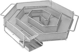 BBQ en acier inoxydable <span class=keywords><strong>générateur</strong></span> <span class=keywords><strong>de</strong></span> <span class=keywords><strong>fumée</strong></span> <span class=keywords><strong>froide</strong></span> Tube brûleur outil <span class=keywords><strong>maison</strong></span> cuisine cuisson bois poussière <span class=keywords><strong>fumée</strong></span> fumeur accessoire Type charbon <span class=keywords><strong>de</strong></span> bois - Product Image 2