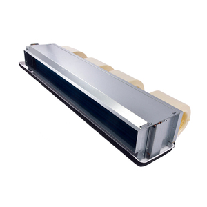 2 tubos 3 filas bobina de ventilador de agua con flujo de aire de 340 a 2400 m3/h - Product Image 2