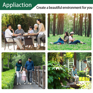 2025 alarme solaire d'usine <span class=keywords><strong>bruit</strong></span> solaire oiseaux gazouillis chansons boîte à musique <span class=keywords><strong>oiseau</strong></span> sauvage à l'extérieur pour jardin, patio, cour d'hôtel, parc - Product Image 6