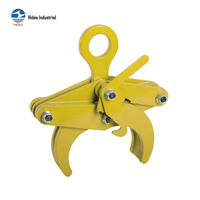 Pince de préhension ronde de type YG à ouverture et fermeture automatiques, élévateur horizontal pour tubes de 320 mm, EN13155 ASME B30.20, pour tuyaux en acier et en béton
