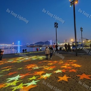 Monogram Gobo Projection <b>Light</b> for Wedding Venues Hotels Banquet <b>Halls</b> Restaurants Events and Personalized Decor - Product Image 3
