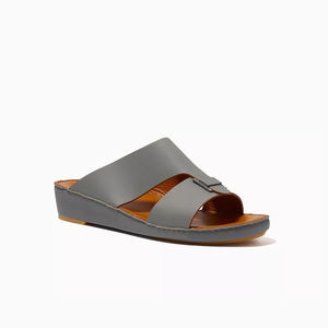 SHIKOL hommes Coustmize chaussures sandales chaussures arabes traditionnelles doublure souple arabe pantoufle 2025 confortable plage vacances - Product Image 4