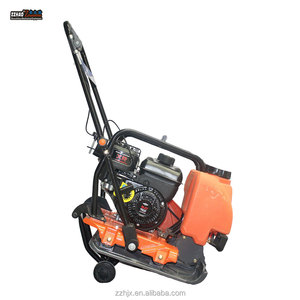 عرض سعر المصنع: ضاغط لوحي اهتزازي بحزام 90 كجم مع خزان مياه - Product Image 6