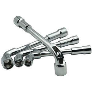 Clé à douille hexagonale à double tête en forme de L, 8-17 mm, vente en gros d'usine - Product Image 4