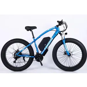 Oem工厂双电池电动自行车便宜的土耳其电动自行车脂肪轮胎山地自行车中国电动自行车