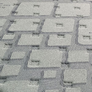 Home <span class=keywords><strong>Reliance</strong></span> Federkernmatratze Kingsize-Bett Stoffproduktion Baumwoll-Leinen-Stoff Taschenfederkernmatratze Home Twin-Matratze - Product Image 4