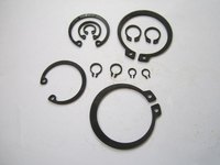 Factory Supply Retaining Rings Circlips External and Internal Circlip Seeger Ring