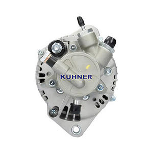 Alternador compatible con OPEL ASTRA G 1.7 DTI 16V (F69) Diésel (KW: 55, HP: 75) de 02-2000 a 01-2005 KUHNER 401526RI NUEVO - Product Image 3