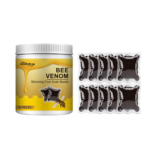 Crème amincissante abdominale sensible à la chaleur au venin d'abeille Acorn Whale pour brûler les graisses, remodeler le corps et perdre du poids en 7 jours - Product Image 4