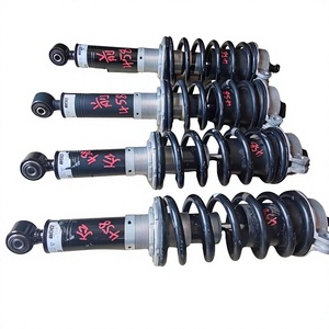 Amortiguador Eléctrico Delantero de Suspensión Neumática 255863 para Ferrari 458 488 430 F12 OE 255864 282502 - Product Image 2