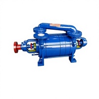 Venta Directa de Fábrica: Bomba de Vacío de Paletas Rotativas de Una Etapa 2X-2 de Alta Presión con Motor Trifásico de 0.37kW, OEM para Vacío en Mecanizado