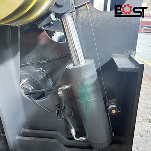 Vente d'usine BOST : Cintreuse hydraulique CNC pour profilés, Cintreuse d'angles, Cintreuse de sections, Cintreuse de tuyaux servo CNC - Product Image 5