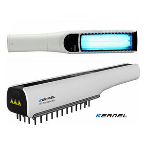 Lampu <span class=keywords><strong>UVB</strong></span> Kernel KN-4003BL2D Drop-ship untuk Psoriasis & Vitiligo <span class=keywords><strong>Philips</strong></span> PL01 9w 2 Pin <span class=keywords><strong>UVB</strong></span> 311nm Tube untuk Tangan dan Kaki - Product Image 3