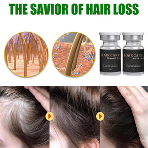 Y Reparación de aceite para el crecimiento del cabello Pérdida de cabello hereditaria Pérdida de cabello posparto Folículo Seborreico Reparación rápida Calvicie - Product Image 3