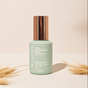 1oz 2oz 30ml 50ml Vai xiên Frosted mẫu miễn phí chai thủy tinh với ống nhỏ giọt rỗng huyết thanh mỹ phẩm tinh dầu container - Product Image 6