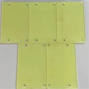 अनुकूलित 60-90a कठोरता पॉलीयूरेथेन रबर शीट - Product Image 2