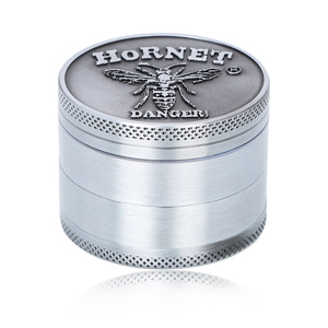 <span class=keywords><strong>Support</strong></span> de broyeur à fumer en alliage de zinc de 50mm de la série Hornet Broyeur à tabac personnalisé avec dents pointues Accessoires pour fumer - Product Image 1