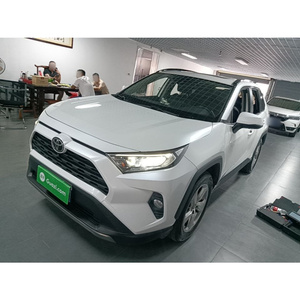 Voiture d'occasion Guazi <span class=keywords><strong>2021</strong></span> Toyota RAV4 – <span class=keywords><strong>Meilleur</strong></span> prix, moteur essence, automatique, SUV 5 places, conduite à gauche, idéale pour une utilisation quotidienne robuste - Product Image 1