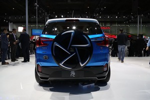 2023 BYD vehículo electrico China Buena marca <span class=keywords><strong>Yuan</strong></span> plus Atto 3 5 puertas 5 SUV de 5 asientos - Product Image 4