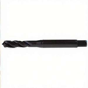 Ttake Ta1130 Tarière universelle à filetage UNC, hélice de 40 degrés pour trous aveugles, tolérance 2B, conique - Product Image 4
