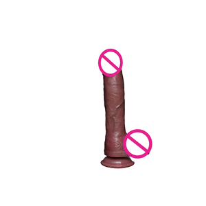 Realistic Liquid Silicone Dildo Suction Cup Soft Flesh Waterproof Adult <strong>Sex</strong> <strong>Toy</strong> G Spot Stimulation Women <strong>Men</strong> Wireless Telescopic - Product Image 3